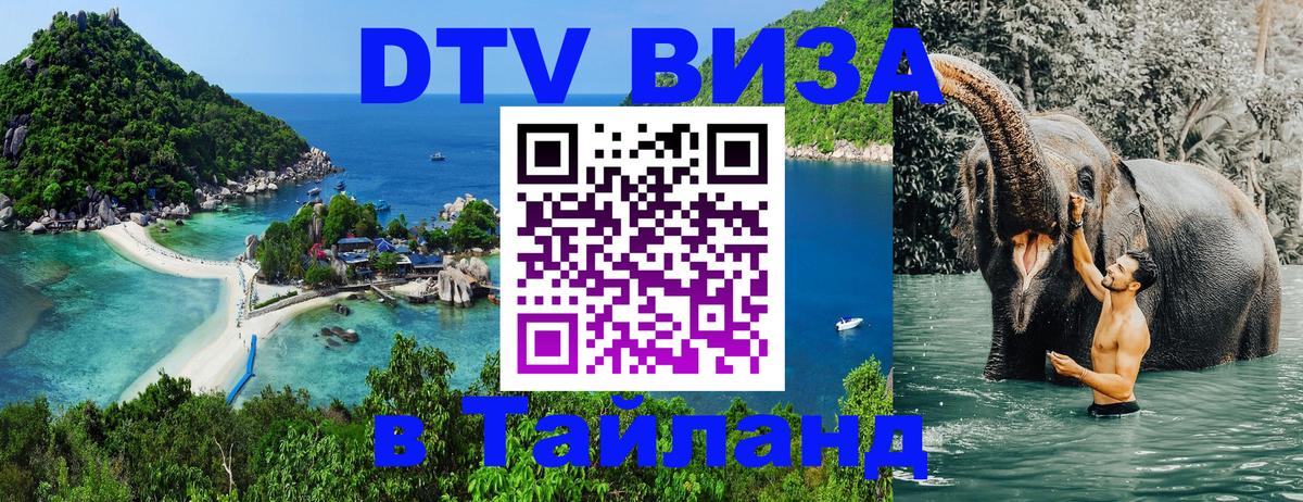 DTV Visa Тайланд купить 